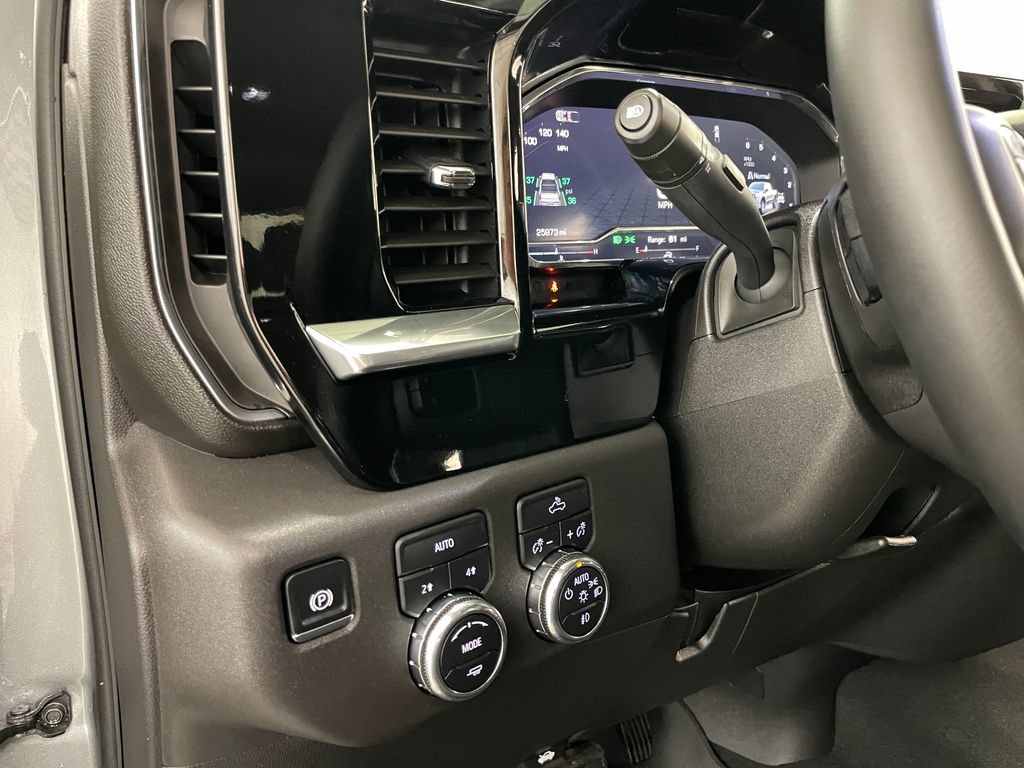 2025 GMC Sierra 1500 Elevation - Photo 24