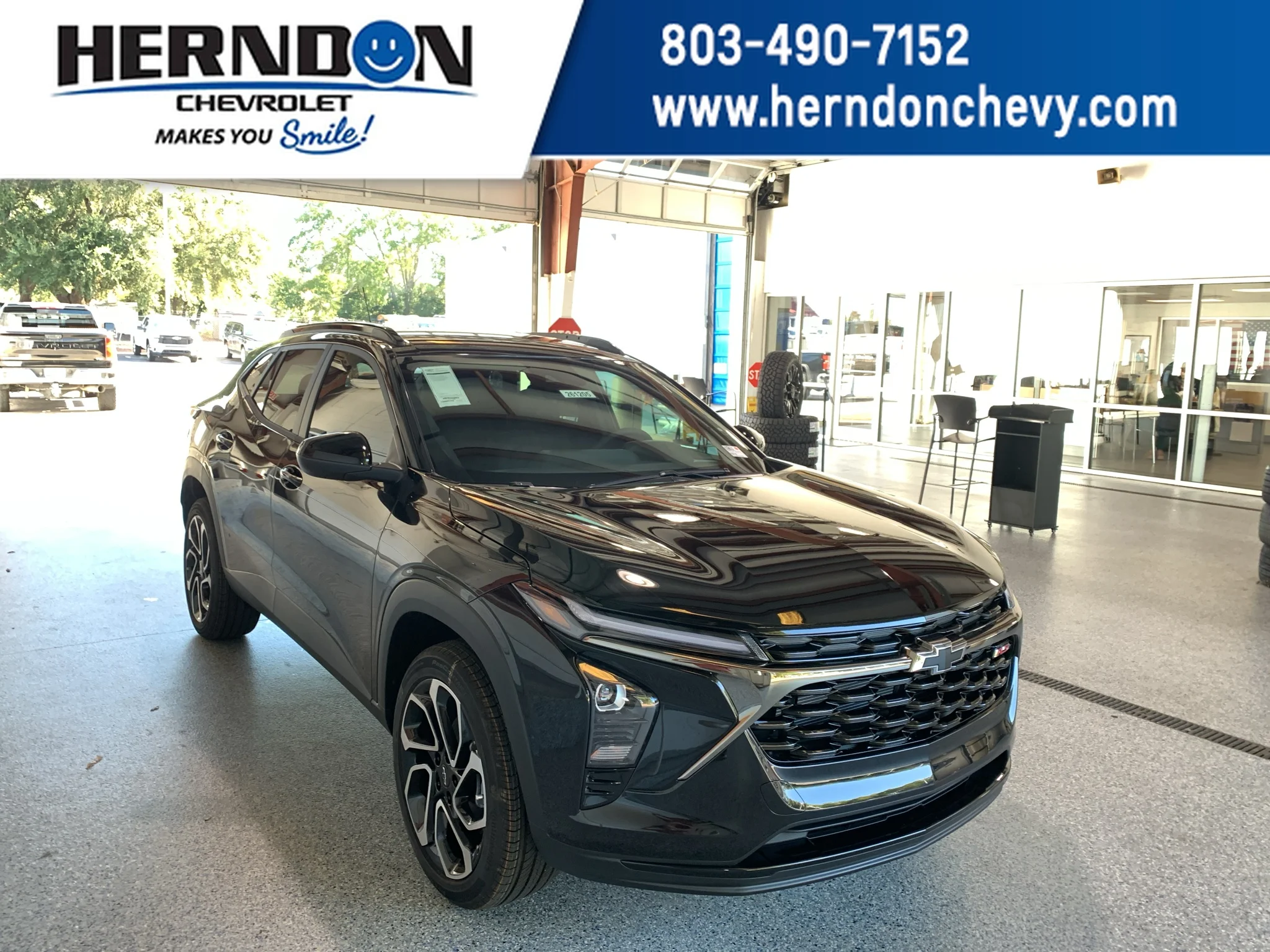 2026 Chevrolet Trax