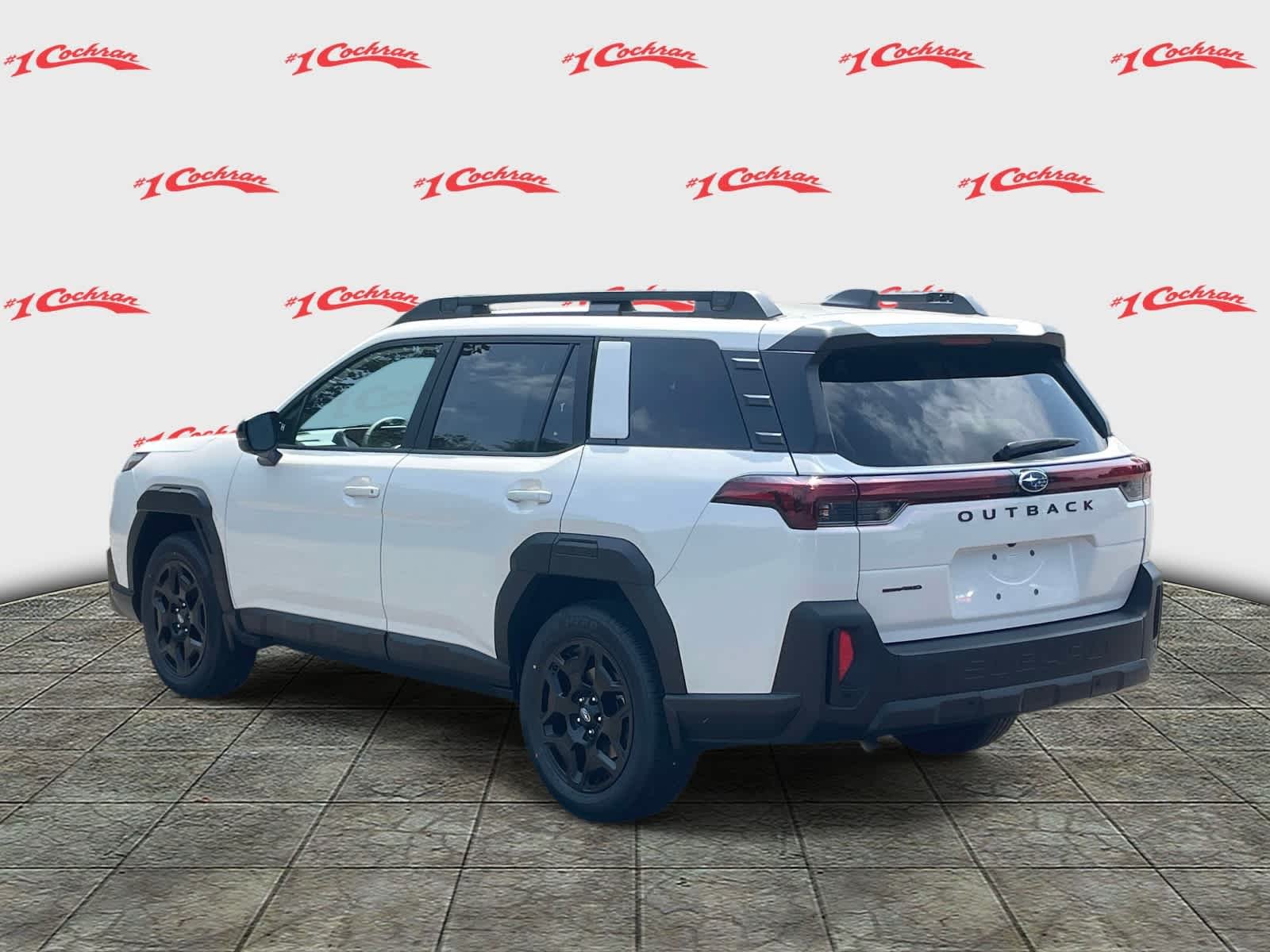 New 2026 Crystal White Pearl Subaru Limited image 9
