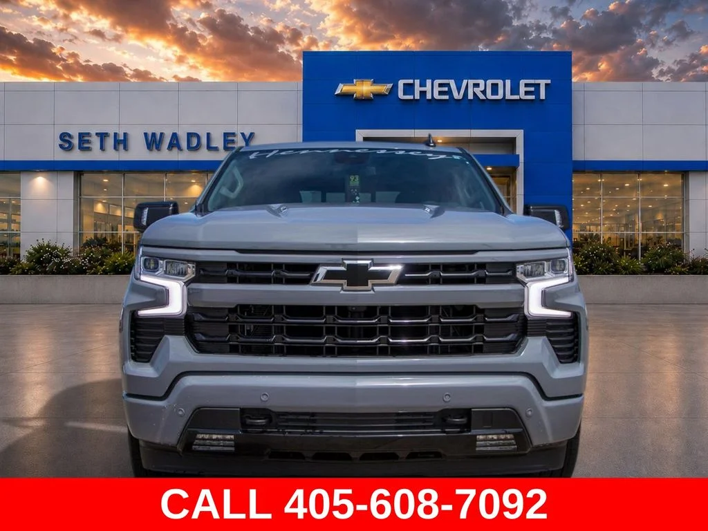 2025 Chevrolet Silverado 1500 RST - Photo 115