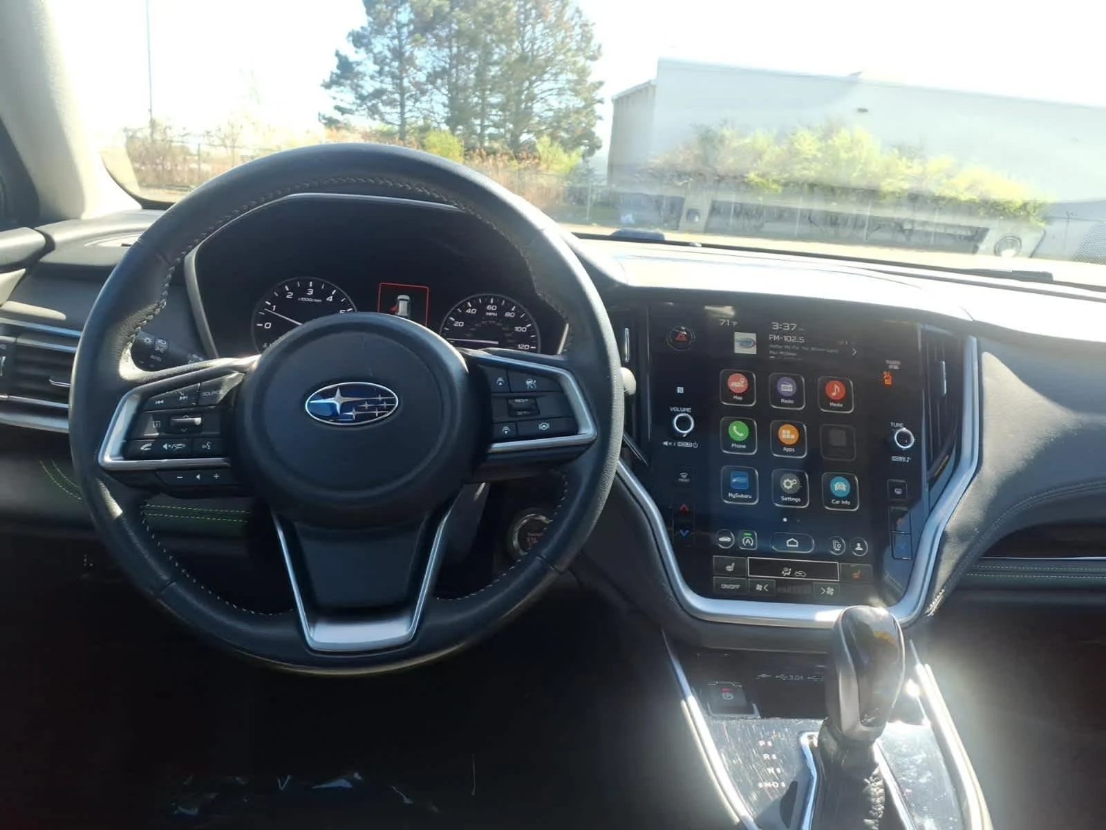 2023 Subaru Outback Onyx Edition - Photo 15