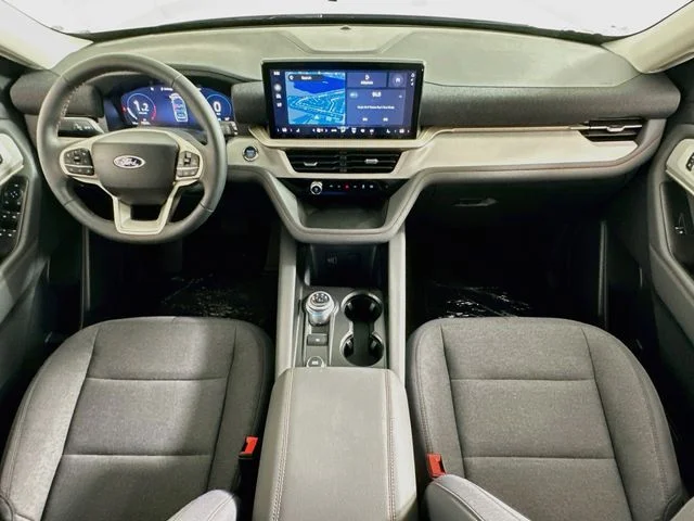 New 2026 Ford Explorer Active
