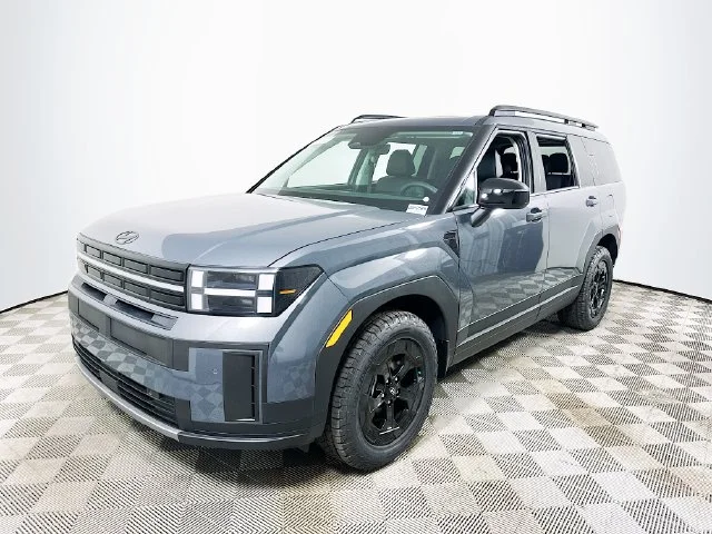 New 2026 Gray Hyundai XRT image 7