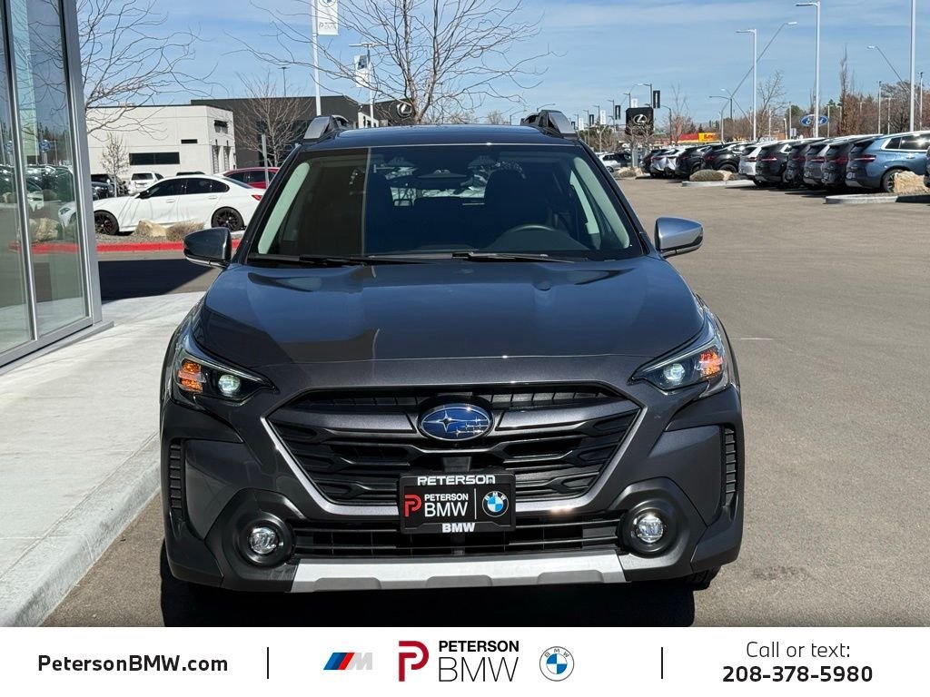 2025 Subaru Outback Touring - Photo 8