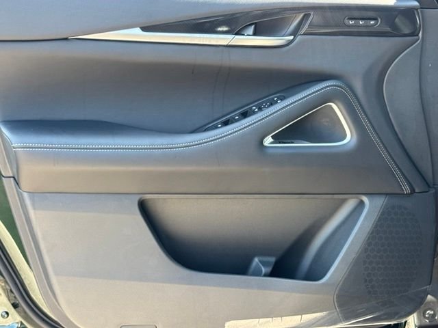 New 2027 Green INFINITI SPORT image 13