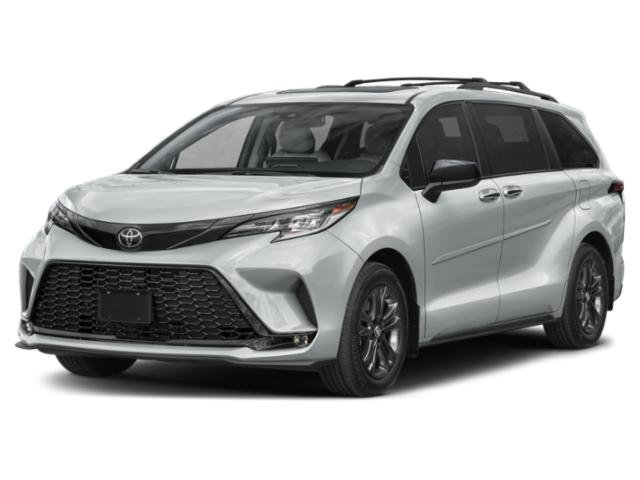 2026 Toyota Sienna