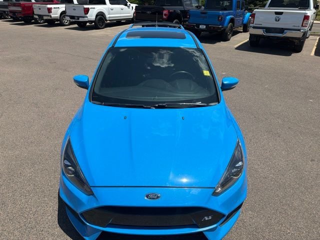Used 2017 Nitrous Blue Ford RS image 10