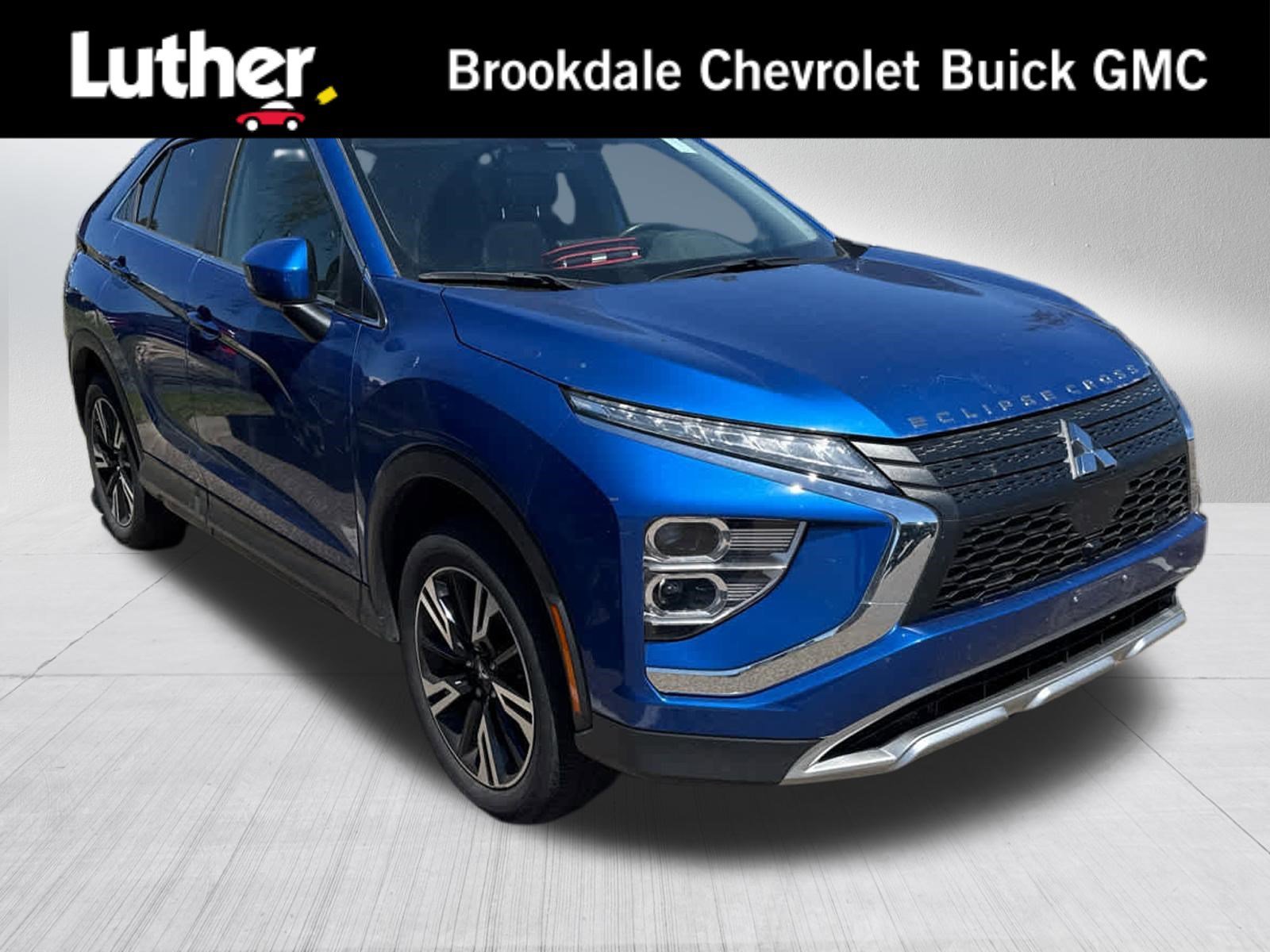 2023 Mitsubishi Eclipse Cross SE S-AWC's photo