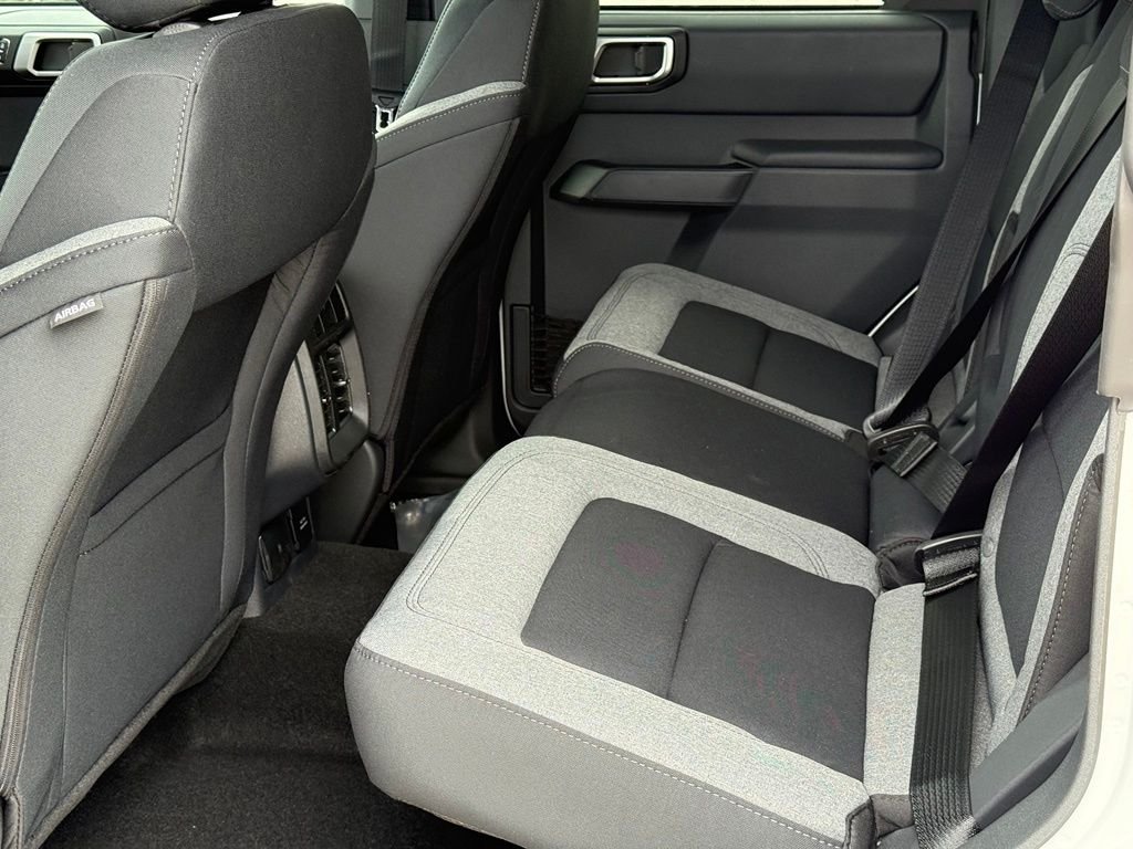 New 2026 Oxford White Ford Big Bend® image 7