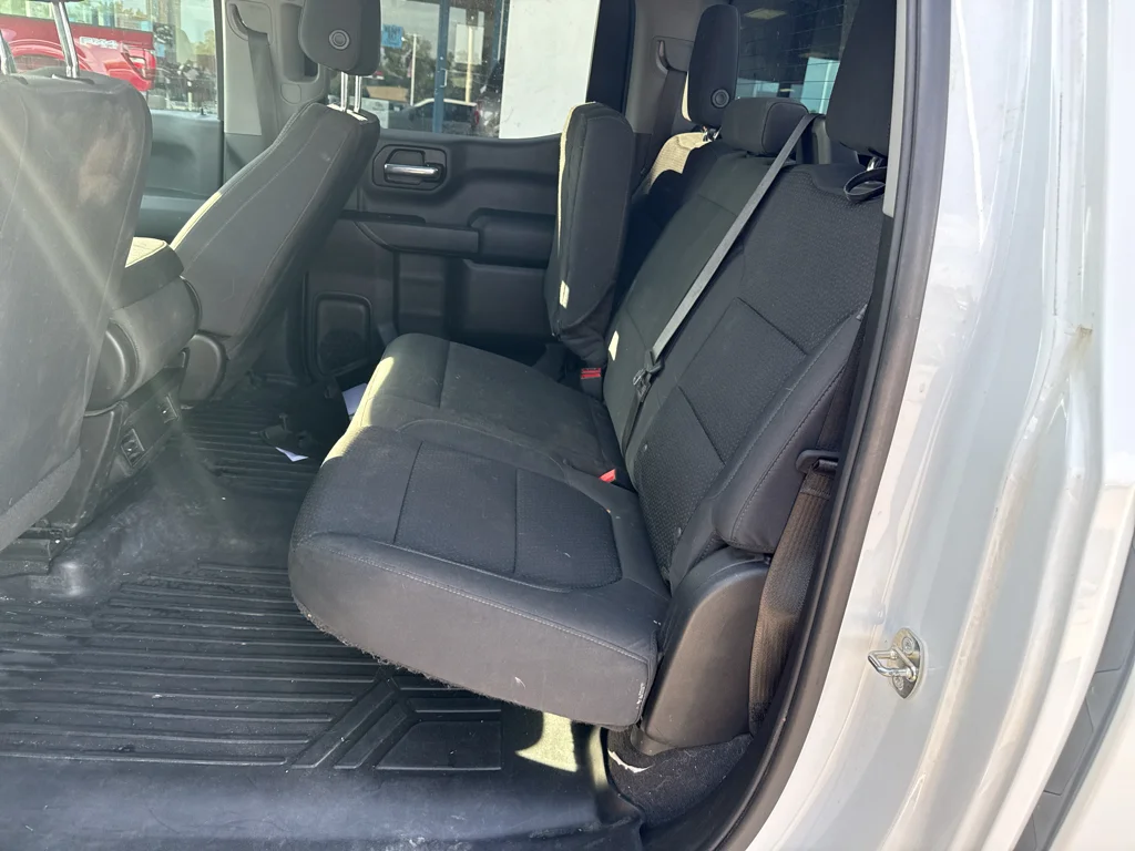 Used 2021 Summit White Chevrolet Custom image 10