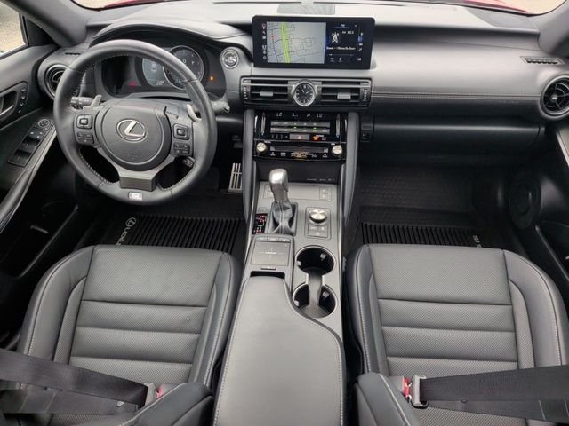 Used 2024 Red Lexus 350 F SPORT image 34