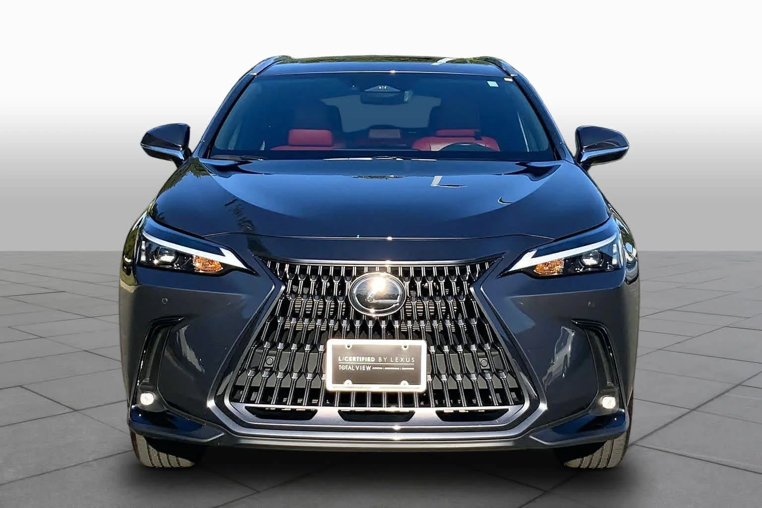 Certified Used 2026 CLOUDBURST GRAY Lexus Premium image 4