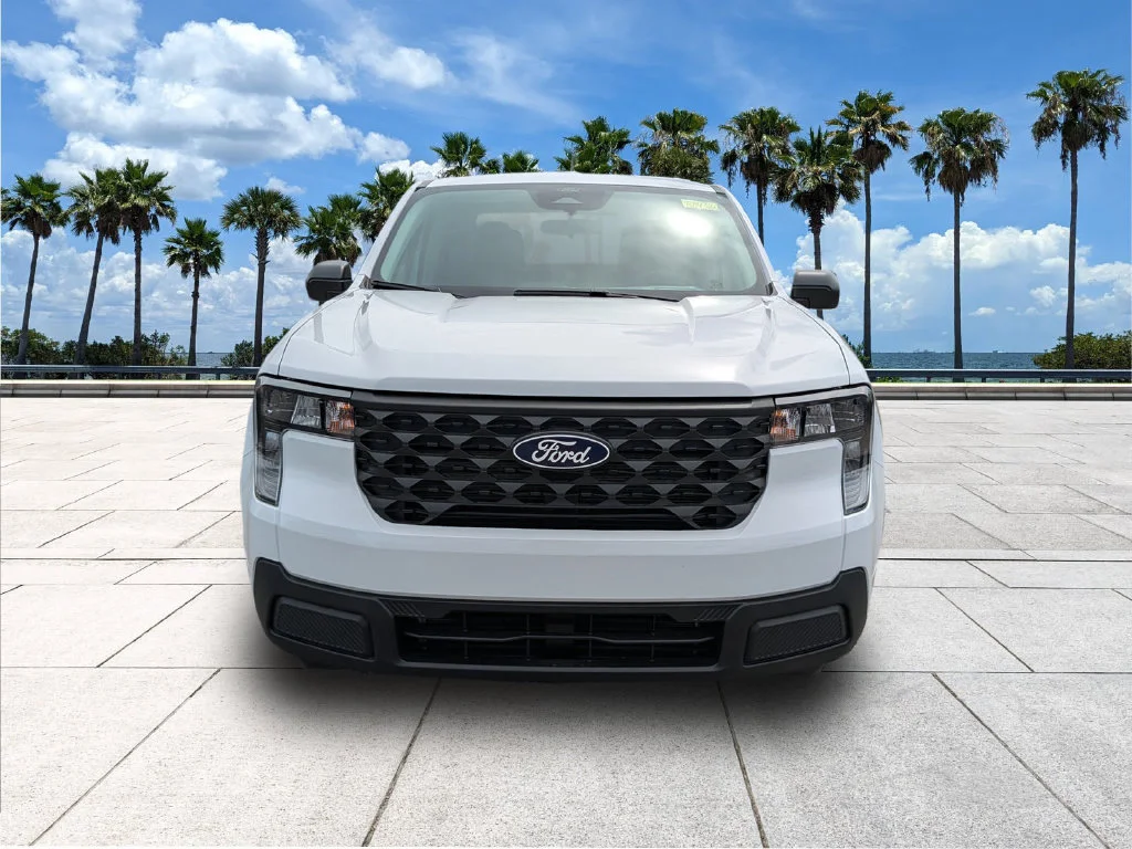 New 2026 Oxford White Ford XL image 2