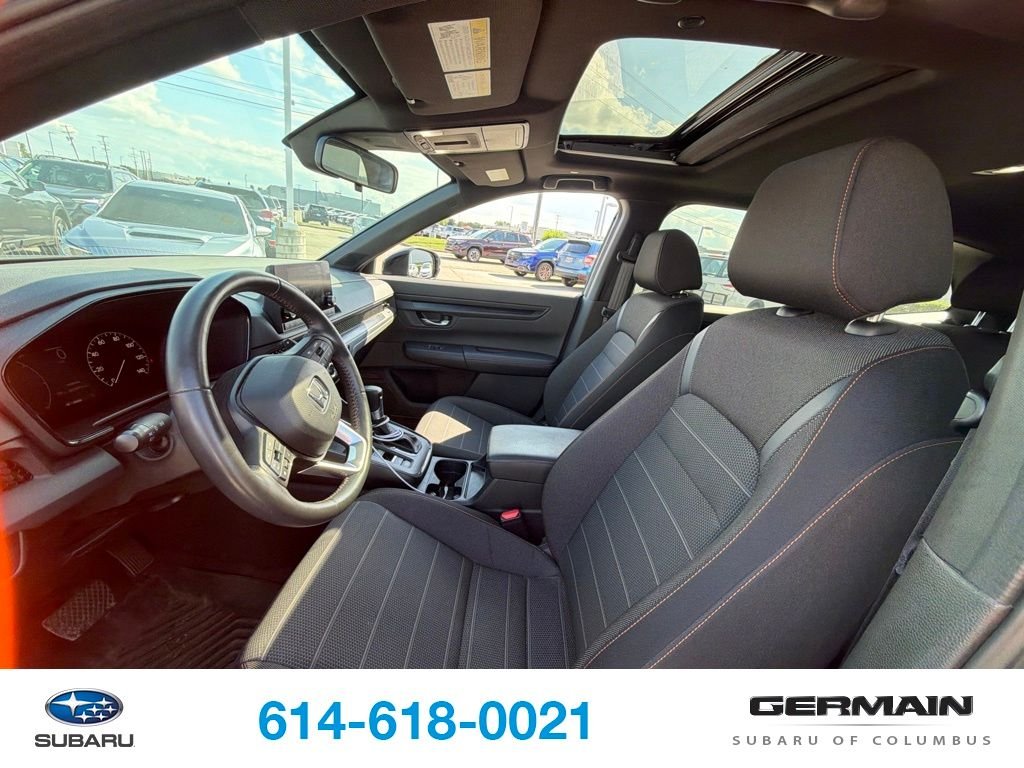 Used 2024 Gray Honda Sport image 7
