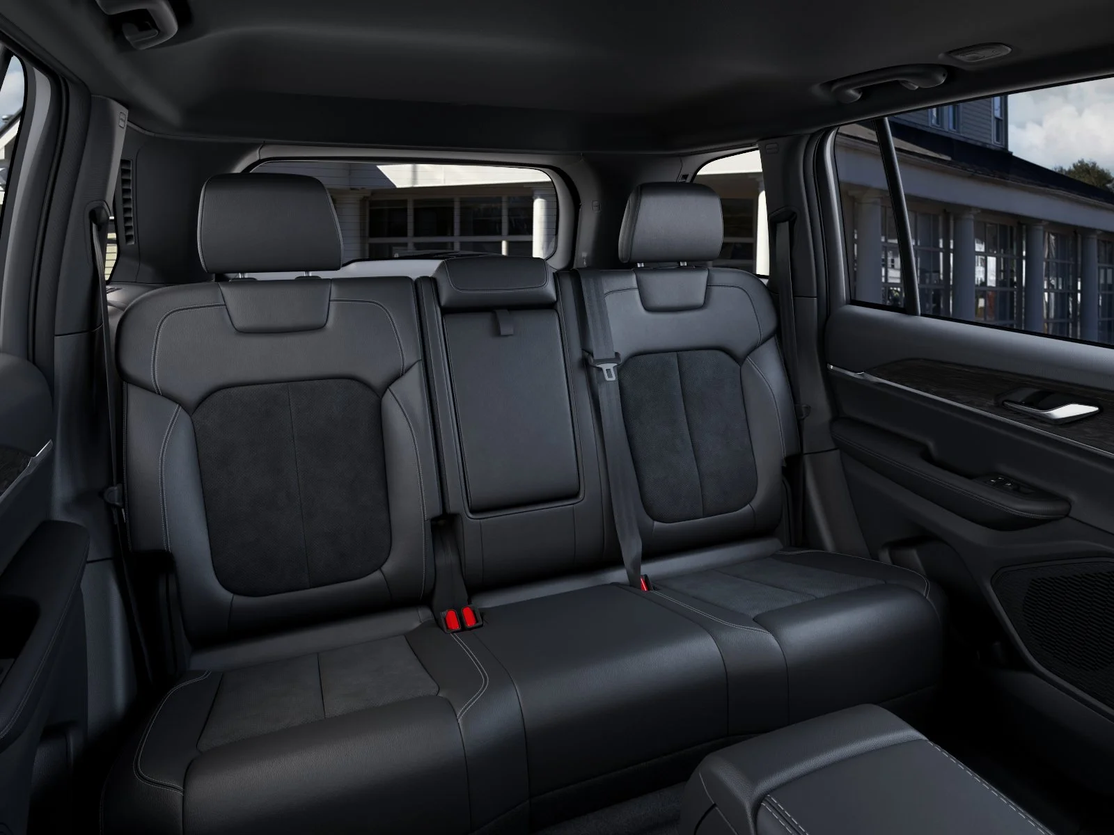 New 2026 Diamond Black Crystal Pearl-Coat Exterior Paint Jeep Altitude 4x4 image 41