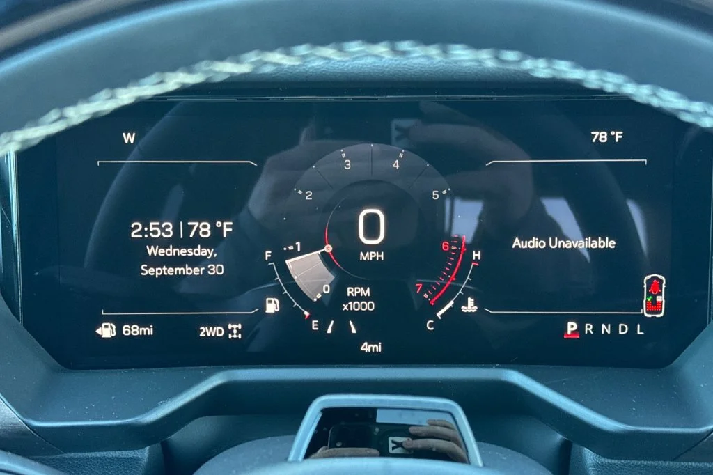 2027 GMC Acadia Denali Ultimate - Photo 24