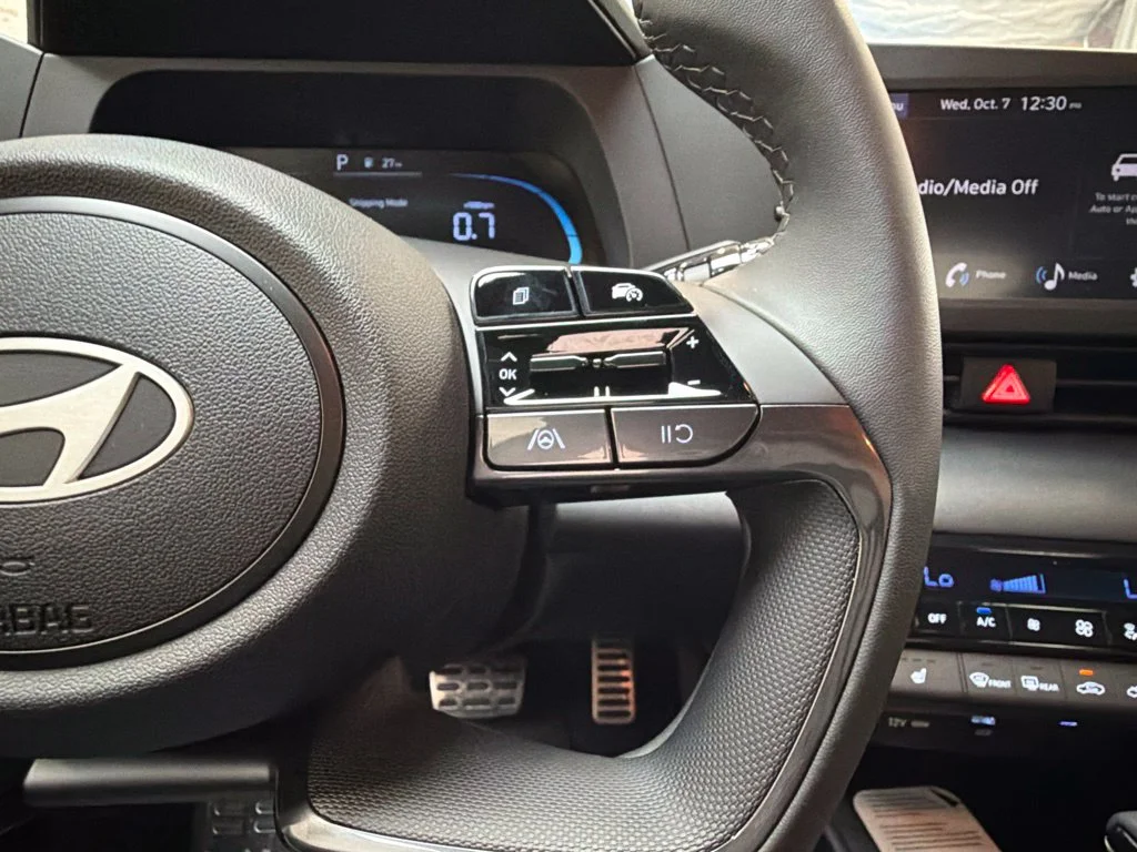 New 2026 Ecotronic Gray Hyundai SEL Sport image 22