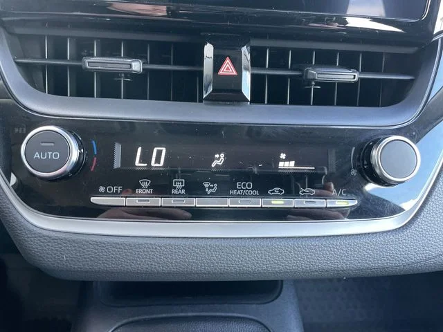Used 2024 Gray Toyota LE image 18