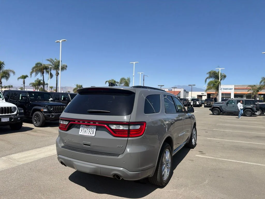 Used 2025 Gray Dodge GT Plus image 7