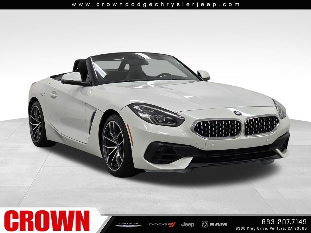 2022 BMW Z4 sDrive30i's photo