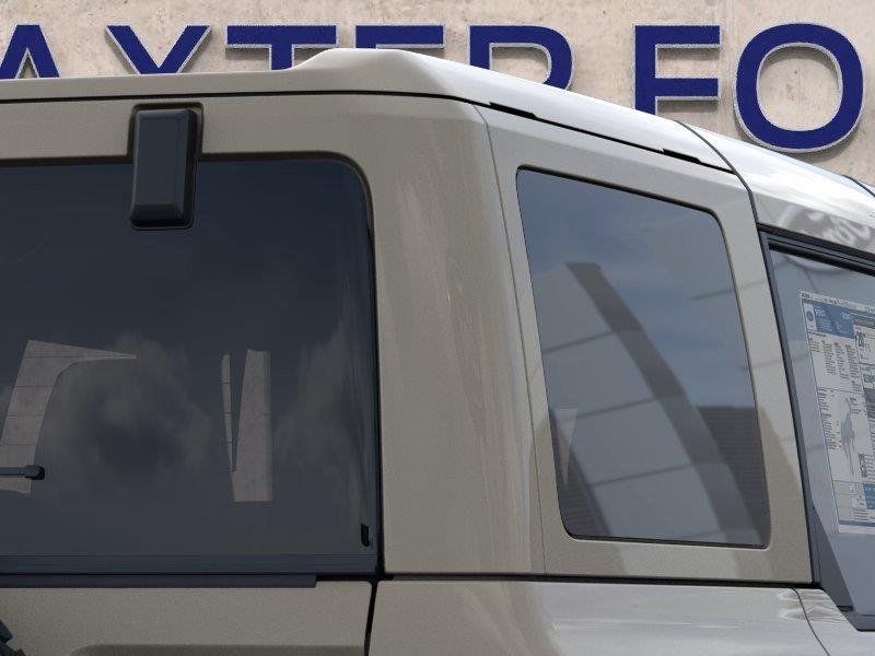New 2026 Desert Sand Beige Ford Outer Banks image 3