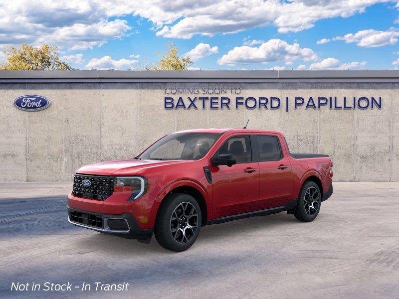 New 2026 Ruby Red Ford Lariat image 18