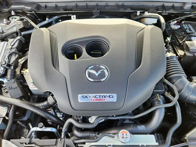 Used 2026 Black Mazda 2.5 Turbo Aire Edition image 22