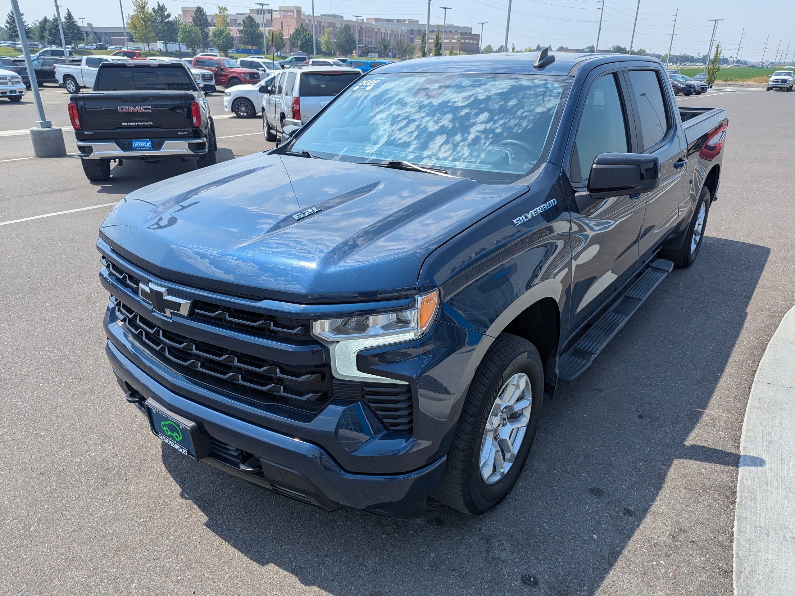 2022 Chevrolet Silverado 1500 RST - Photo 6
