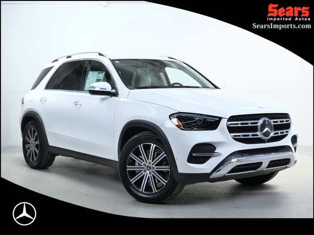 2026 Mercedes-Benz GLE GLE 350