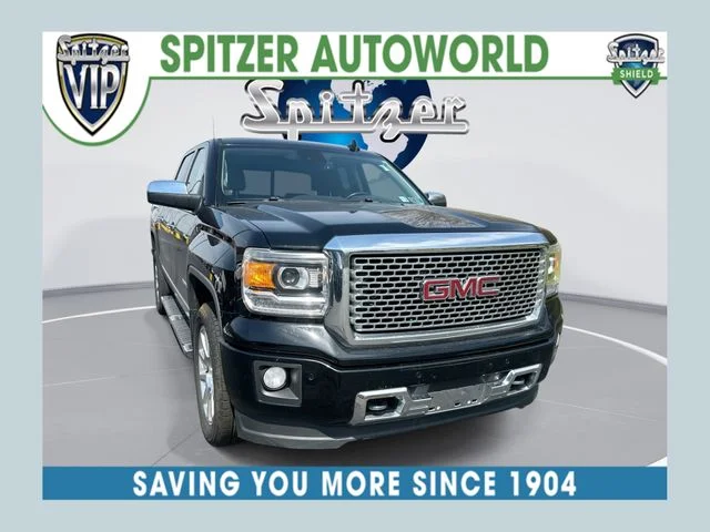 2015 GMC Sierra 4WD Crew Cab Short Box's photo