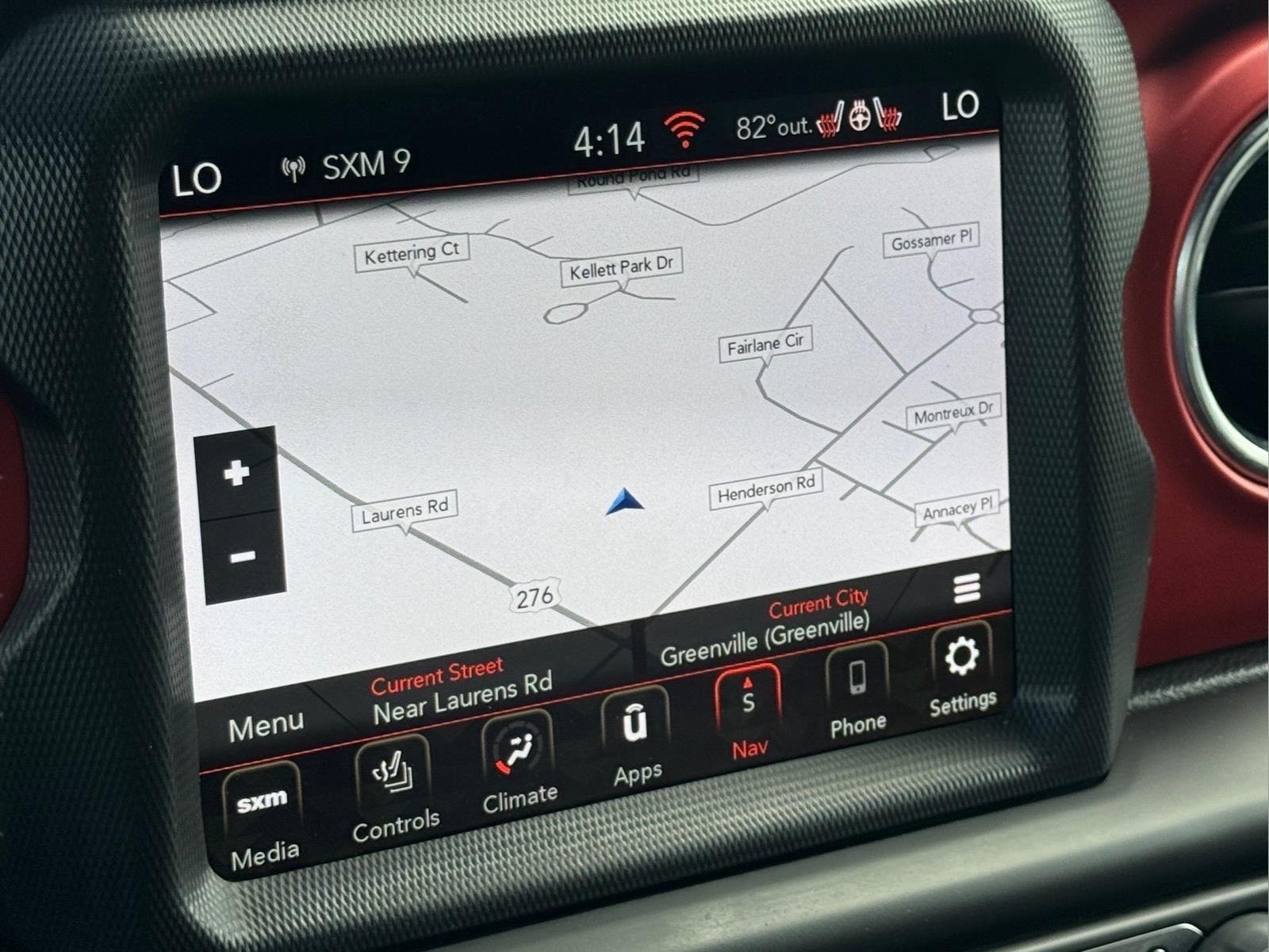 2021 Jeep Wrangler Unlimited Rubicon - Photo 28