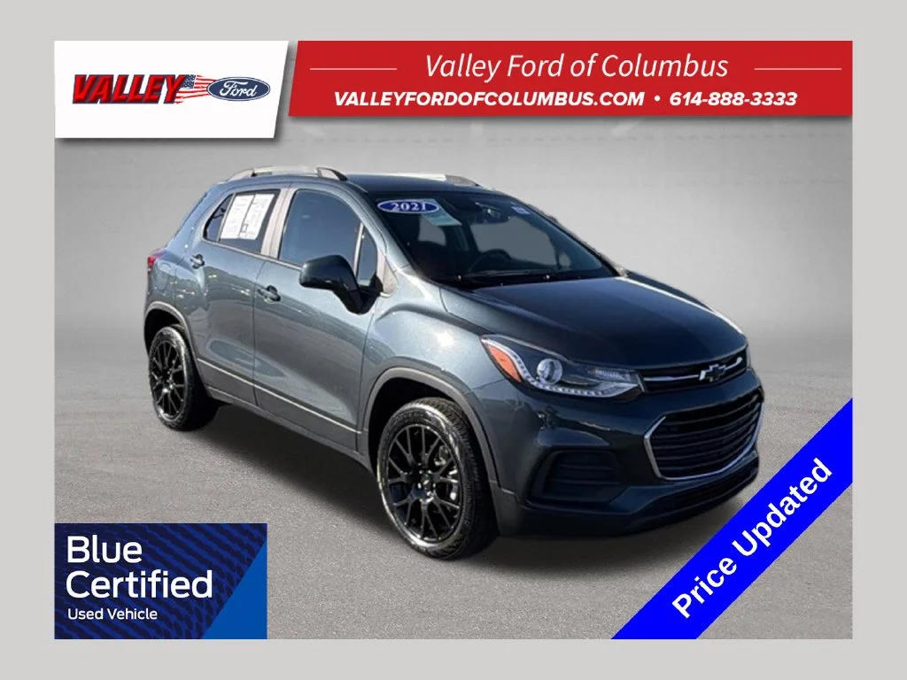 2021 Chevrolet Trax LT