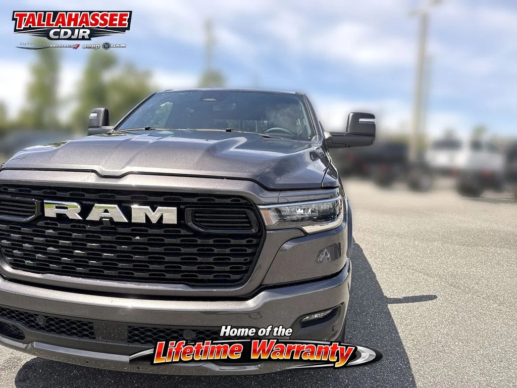 2026 RAM 1500 Big Horn/Lone Star - Photo 13