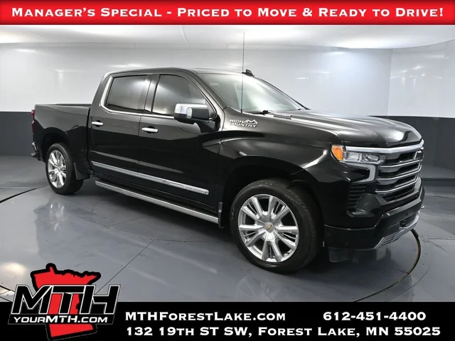 2023 Chevrolet Silverado 1500 High Country