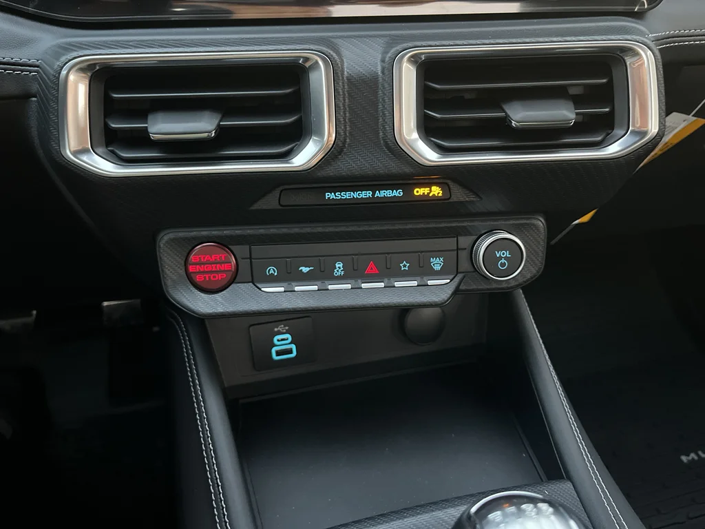 New 2026 Oxford White Ford GT Premium Fastback image 16