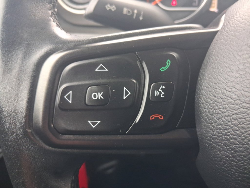 Used 2018 Red Jeep Unlimited Sport S image 25
