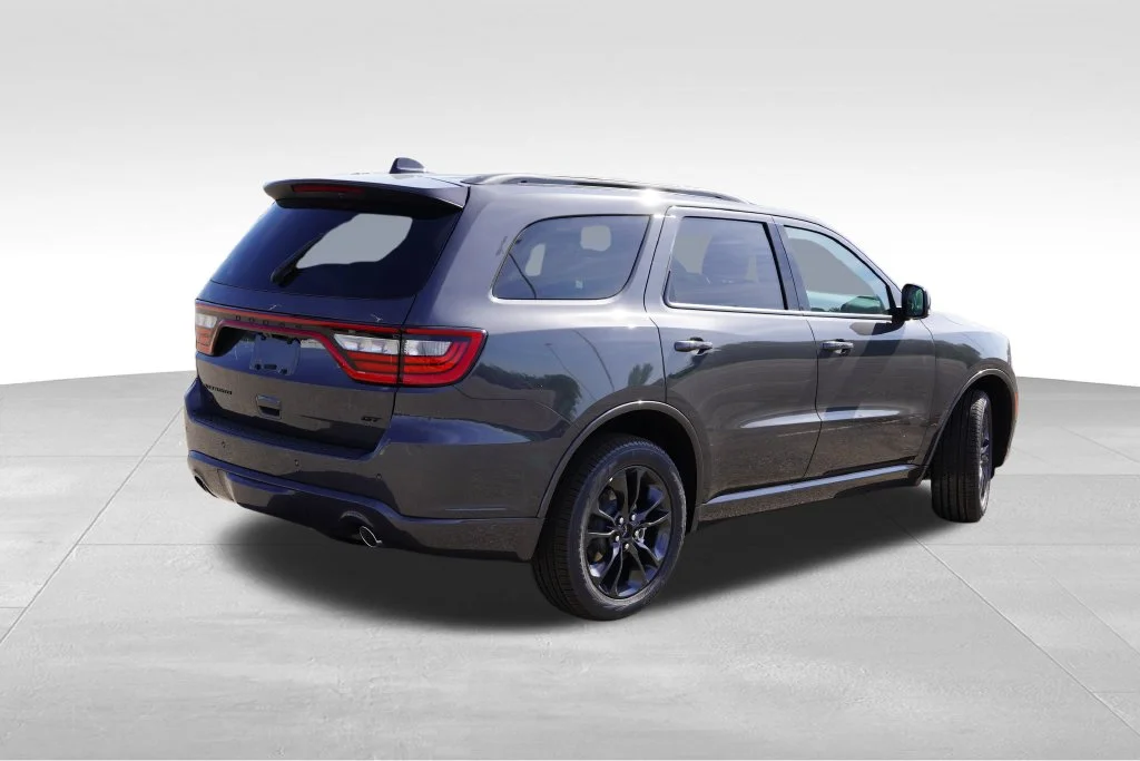 New 2026 Vapor Gray Exterior Paint Dodge GT Plus image 3