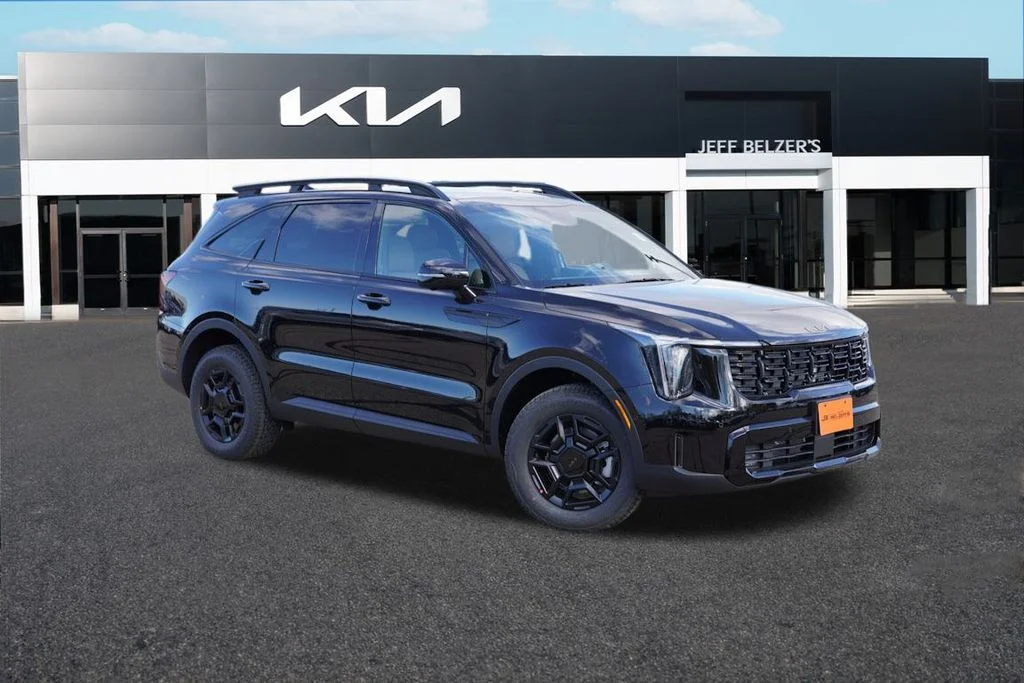 2026 Kia Sorento X-Pro SX Prestige DCT 4WD's photo