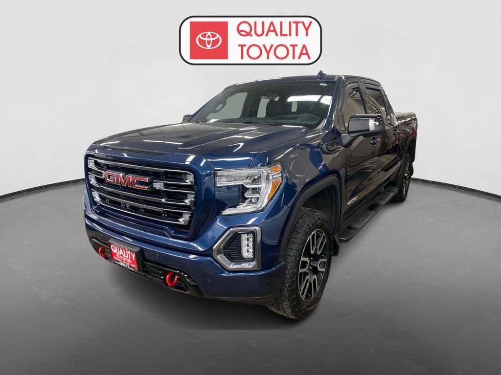 2020 GMC Sierra 4WD Crew Cab Short Box AT4's photo