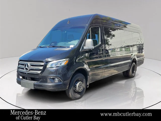 2026 Mercedes-Benz Sprinter Cargo Van Cargo 170 WB
