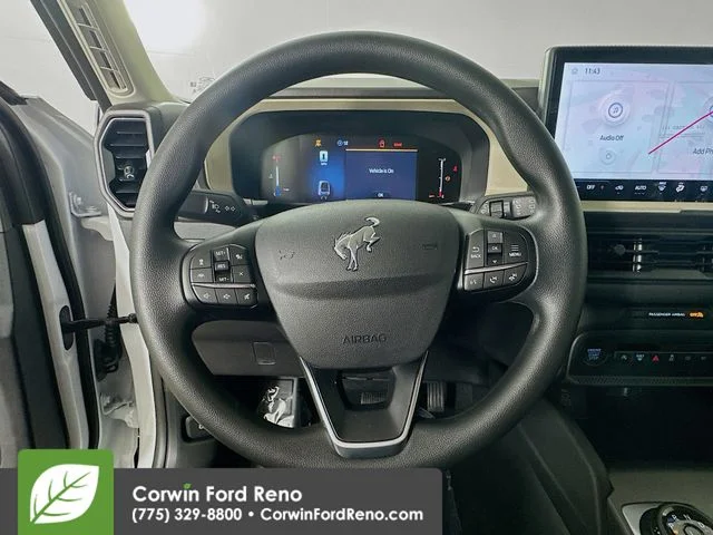 New 2026 Oxford White Ford Big Bend image 12