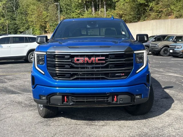 Certified Used 2023 Dynamic Blue Metallic GMC AT4 image 9
