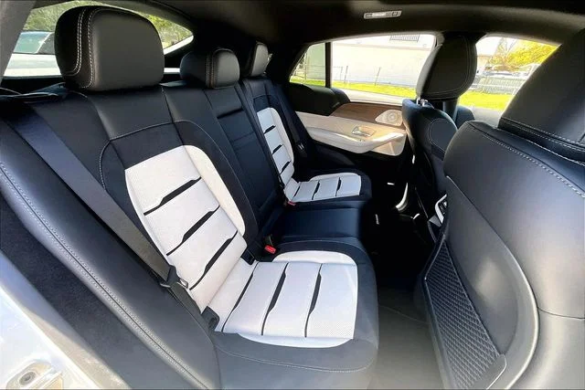 New 2026 Mercedes-Benz GLE GLE 53 AMG 4D Coupe 4MATIC