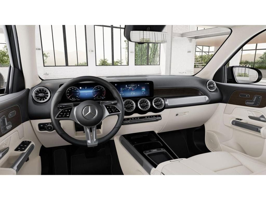 New 2026 Mountain Grey Metallic Mercedes-Benz GLB 250 image 45