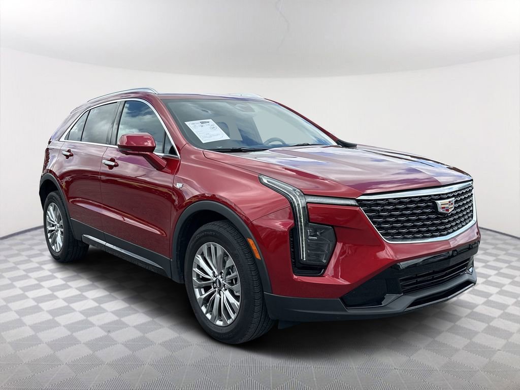 2025 Cadillac XT4 Premium Luxury's photo