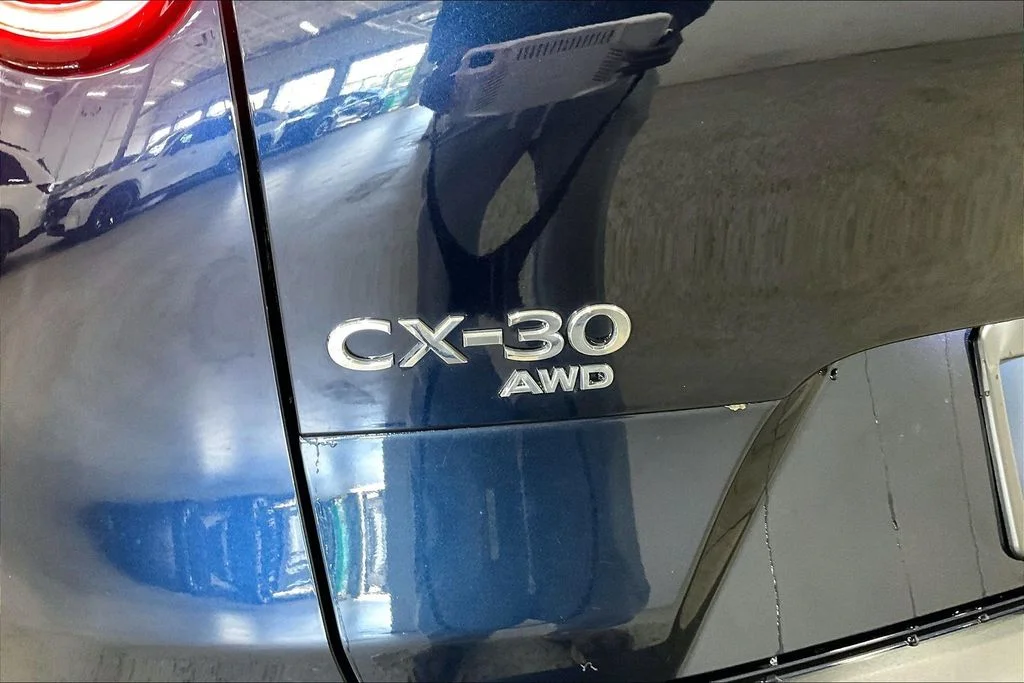 Used 2023 Blue Mazda 2.5 S image 7