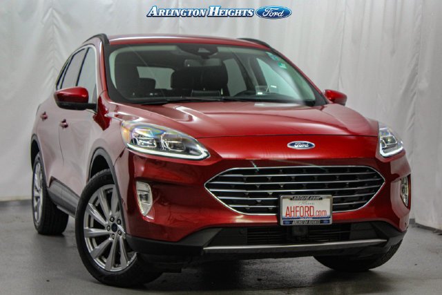 2022 Ford Escape