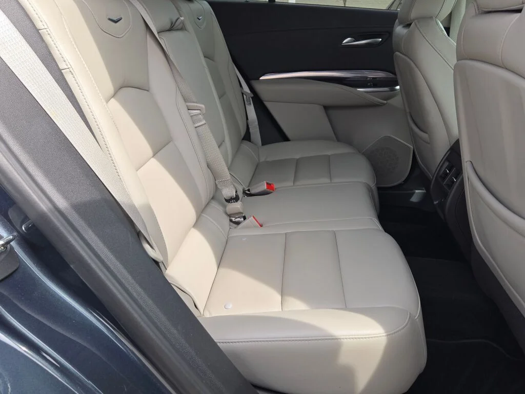 Used 2021 Gray Cadillac Luxury image 10