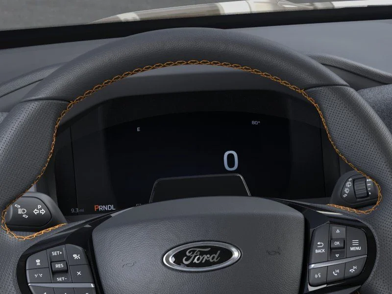 New 2026 Marsh Gray Ford Tremor® image 13
