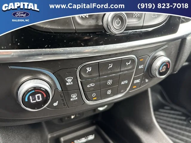 Certified Used 2022 Beige Chevrolet LT image 29